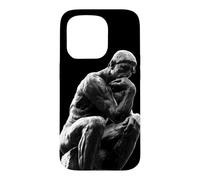 Le Penseur (Le Poète) d'Auguste Rodin Coque pour iPhone 15 Pro