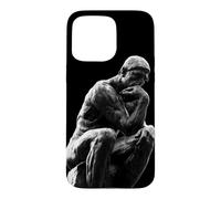 Le Penseur (Le Poète) d'Auguste Rodin Coque pour iPhone 15 Pro Max