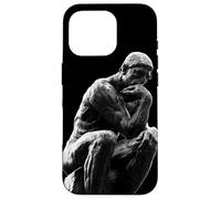 Le Penseur (Le Poète) d'Auguste Rodin Coque pour iPhone 16 Pro