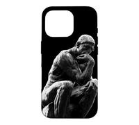 Le Penseur (Le Poète) d'Auguste Rodin Coque pour iPhone 16 Pro