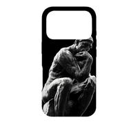 Le Penseur (Le Poète) d'Auguste Rodin Coque pour iPhone 17 Pro