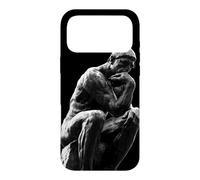 Le Penseur (Le Poète) d'Auguste Rodin Coque pour iPhone 17 Pro Max