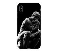 Le Penseur (Le Poète) d'Auguste Rodin Coque pour iPhone XS Max