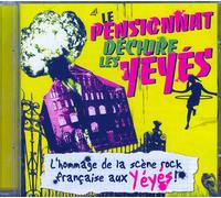 Le Pensionnat Dechire Les Yeyes