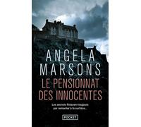 Le Pensionnat des innocentes - Angela Marsons - Pocket - Poche - Roman