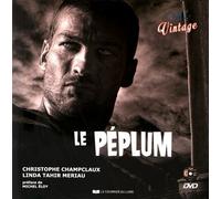 Le péplum + CD DVD