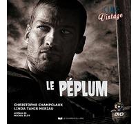Le péplum + CD DVD