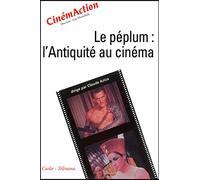 Le peplum l 'antiquite au cinema cinemaction 89
