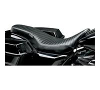 Le Pera Selle De Moto Cobra Full Length Pleated Harley Davidson Flhr 1584 Road King