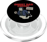Le père de Hamlet en détresse, Le fantôme de Shakespeare, Joue Un mème drôle PopSockets PopGrip pour MagSafe