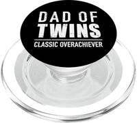 Le père de Jumeaux : Un Exemple Classique de réussite PopSockets PopGrip pour MagSafe