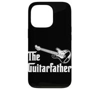 Le père de la Guitare Coque pour iPhone 13 Pro