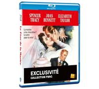 Le Père de la mariée Exclusivité Fnac Blu-ray