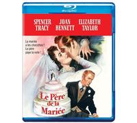 Le Père De La Mariée - Father Of The Bride - Elizabeth Taylor - Blu-Ray