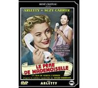 Le père de mademoiselle DVD DVD