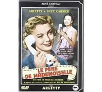 Le père de mademoiselle DVD DVD