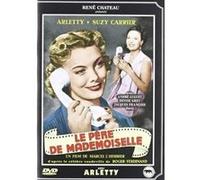 Le père de mademoiselle DVD E