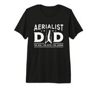 Le père du Sauteur L'idole Le Mythe Le Sauteur de Gymnastique T-Shirt Haut de Gamme