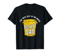 Le père du softball est le meilleur siège de la maison T-Shirt