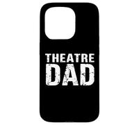Le père du théâtre Coque pour iPhone 15 Pro