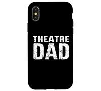 Le père du théâtre Coque pour iPhone X/XS