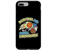 Le père d'un Jeune entraîneur de Basket-Ball à la Suite d'un Petit tremblement de Terre Coque pour iPhone 7 Plus/8 Plus