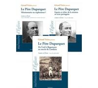 Le Père Duparquet - 3 Volumes