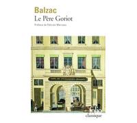 Le père Goriot