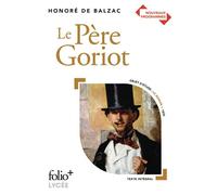 Honoré de Balzac – Le Père Goriot – Gallimard