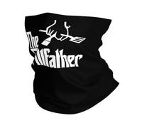Le Père Grill Homme Femme Cache Cou Coupe-Vent Bandana Séchage Rapide Bandeau pour Pêche Cyclisme Yoga Course À Pied
