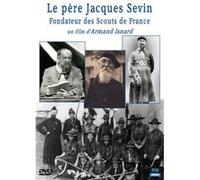 Le père Jacques sevin, fondateur des Scouts de France