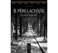 Le Père Lachaise en noir & blanc