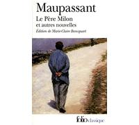 Le Père Milon et autres nouvelles