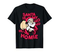 Le Père Noël est Mon pote T-Shirt