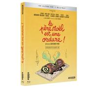 Le Père Noël est une ordure – Studiocanal – 4K Ultra HD + Blu-ray