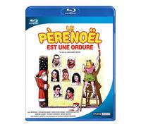 Le Père Noël est une ordure