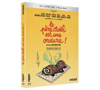 Le Père Noël est une ordure Blu-ray 4K Ultra HD