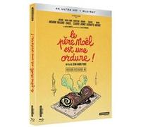 Le Père Noël est une ordure Blu-ray 4K Ultra HD C