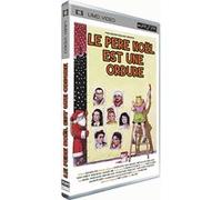 Le Père Noël est une ordure E