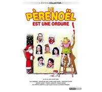 Le Père Noël Est Une Ordure - Édition Collector - 2 Dvd + Livre Exclusif 80 Pages