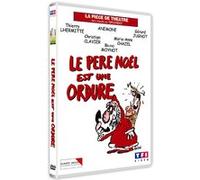 Le Père Noël est une ordure G
