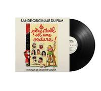 Le père Noël est une ordure Vinyle