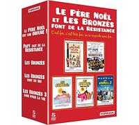 Le Père Noël et Les Bronzés font de la Résistance