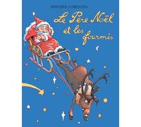 Le Père Noël et les fourmis
