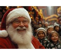 Le père Noël Puzzle 200 Pieces Adultes Homme Puzzles Classiques Panorama Bois Difficile Impossible Geant Jigsaw Jeu éducatif Défi Jouet pour Enfants et Adulte dès 14 Ans Cadeau Homme Femme P-895