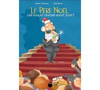 Le Père Noël qui voulait devenir agent secret