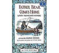 Le Père Ours rentre à la maison