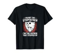 Le père qui a intensifié l'incroyable fête des pères T-Shirt