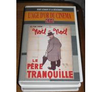 Le père tranquille [VHS]