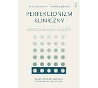 Le perfectionnisme clinique par Eduardo Keegan (Buch auf Polnisch)